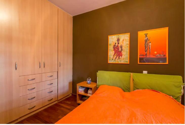 Apartment By The Airport Koropion Exterior photo